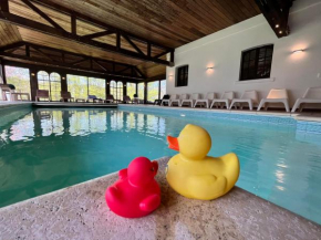 Le Tri Renard Spa Spa